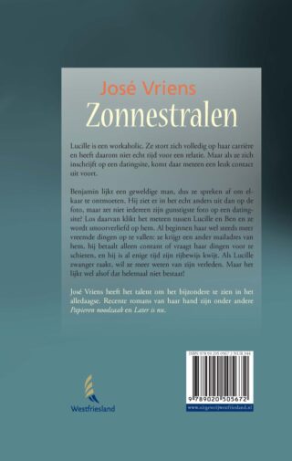 Zonnestralen - achterkant