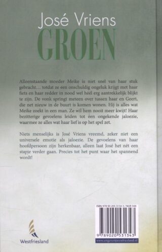 Groen - achterkant