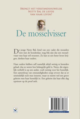 De Mosselvisser - achterkant