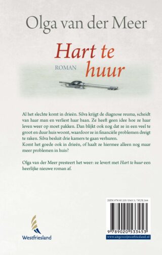 Hart te huur - achterkant