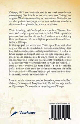 Ware liefde - achterkant