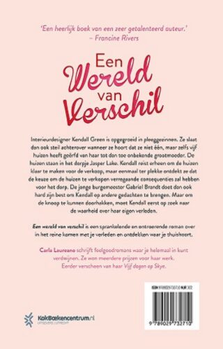 Een wereld van verschil - achterkant