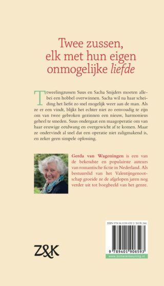 Onmogelijke liefde - achterkant