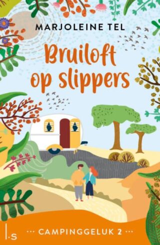 Bruiloft op slippers