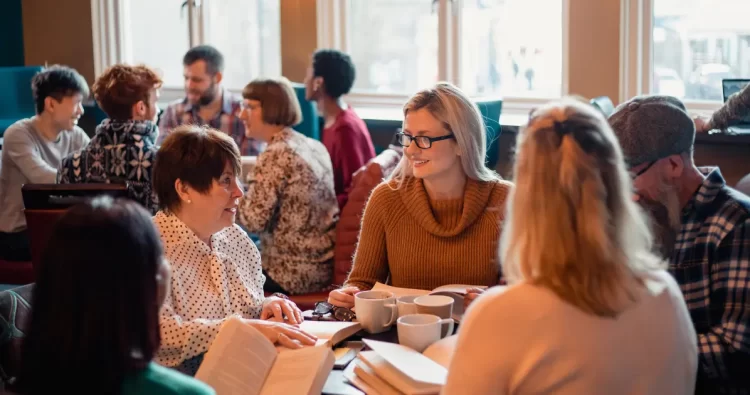 Een boekenclub oprichten, hoe doe je dat?