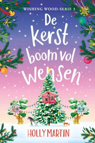 De kerstboom vol wensen